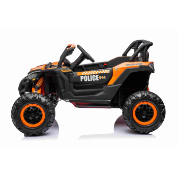Pojazd Buggy ATV Defend 4x4 Pomarańczowy
